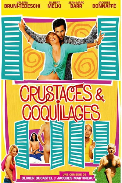 Crustaces and coquillages (Cote dAzur)