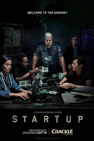 StartUp&nbsp;- Season 1