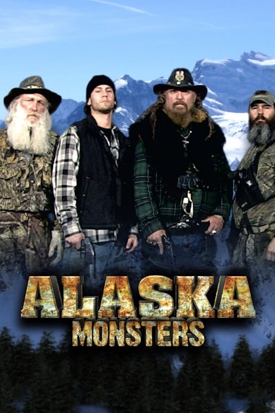 Alaska Monsters - Season 1