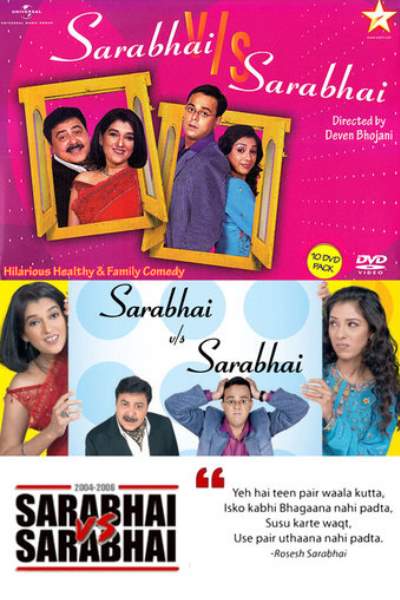Sarabhai vs Sarabhai  - Season 2