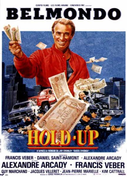 Hold-Up [Audio: French]