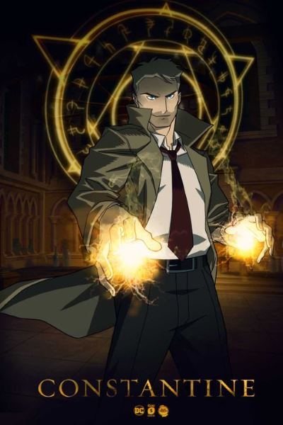 Constantine: The Legend Continues - Season 1