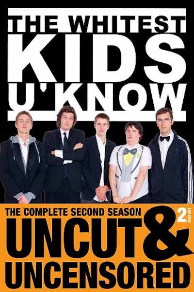 The Whitest Kids U Know - Season 2