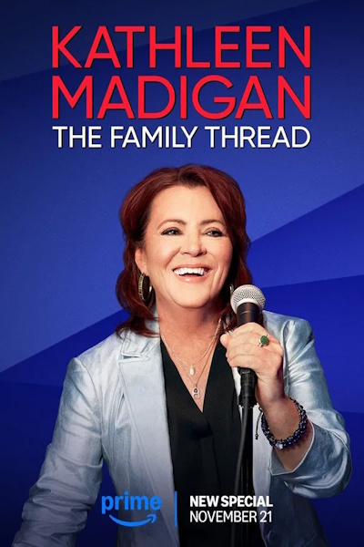 Kathleen Madigan The Family Thread