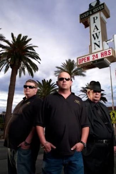 Pawn Stars - Season 8