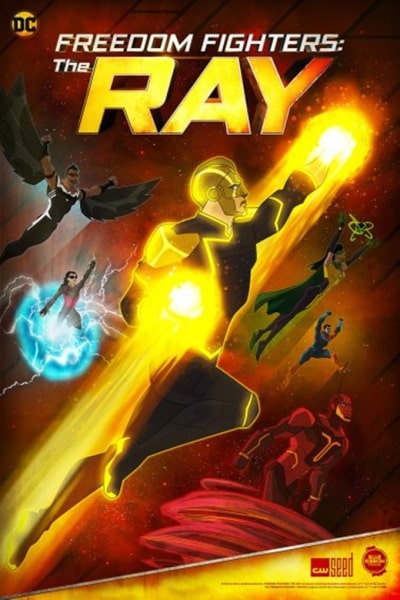 Freedom Fighters: The Ray - Season 2