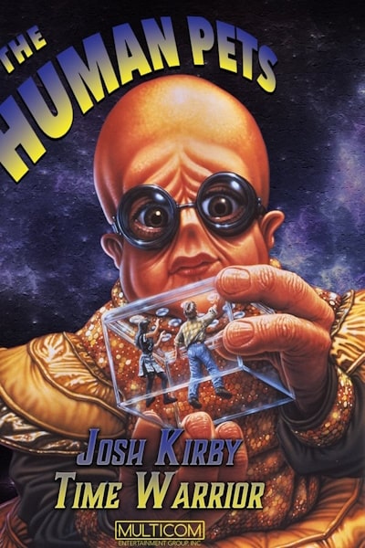 Josh Kirby: Time Warrior! Chap. 2: The Human Pets