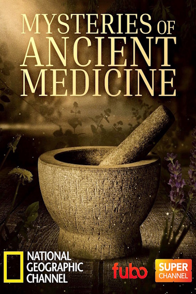Mysteries of Ancient Medicine - Season 1