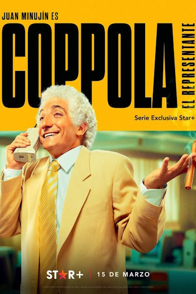 Coppola the Agent - Season 1