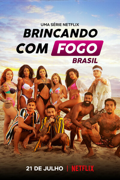 Too Hot to Handle Brazil - Season 1 [Sub: Eng]