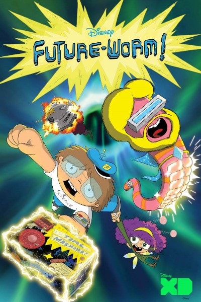 Future-Worm! - Season 2