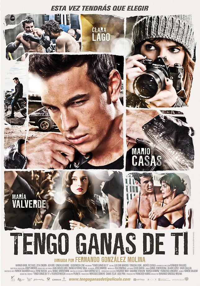 I Want You (Tengo ganas de ti)