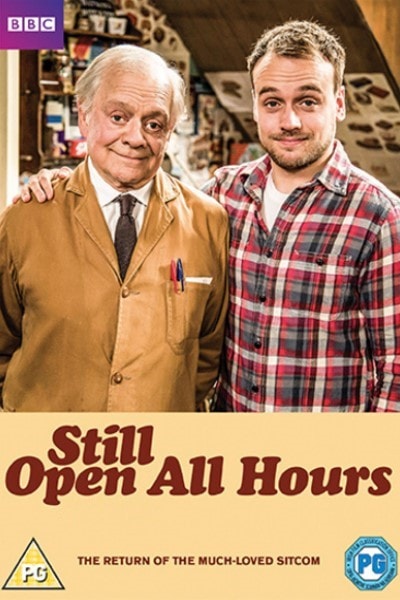 Still Open All Hours - Season 4