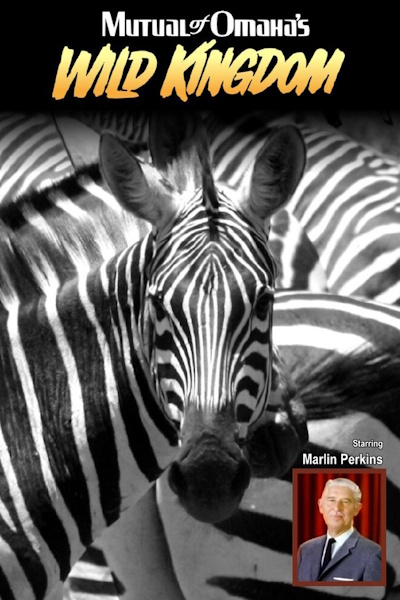 Mutual of Omahas Wild Kingdom - Season 1