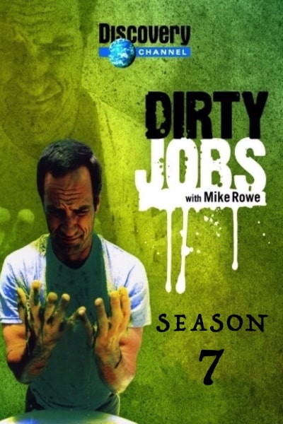 Dirty Jobs - Season 7 - DUBL