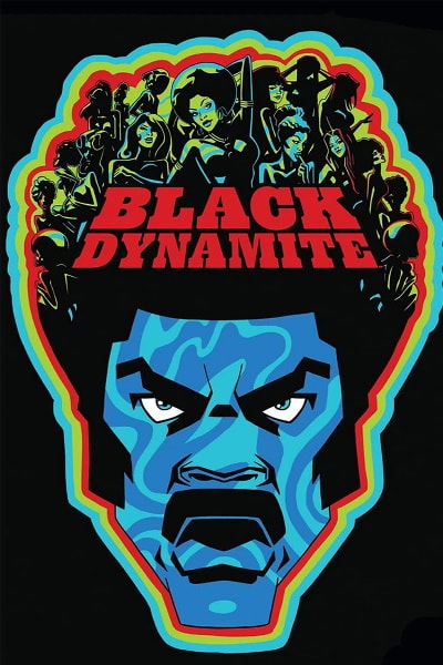 Black Dynamite&nbsp;- Season 2