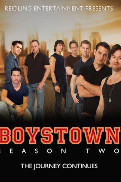 BoysTown - Season 2