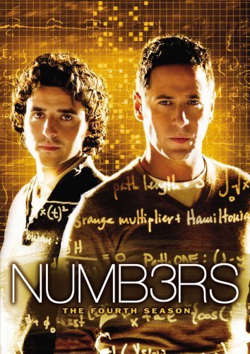 Numb3rs - Season 5 - DUBL