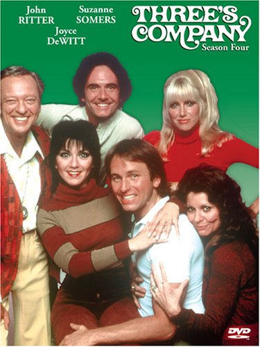Threes Company - Season 4 - Dubl