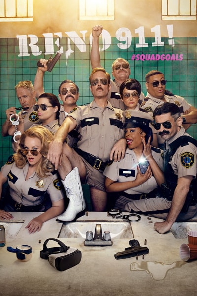 Reno 911 - Season 7
