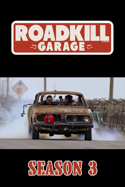 Roadkill Garage - Season 3