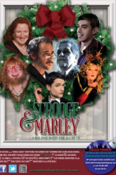 Scrooge and Marley
