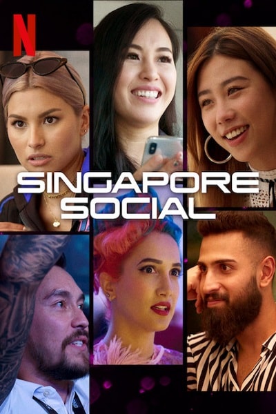 Singapore Social - Season 1