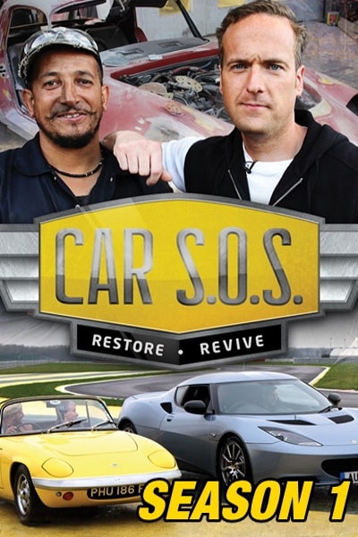 Car SOS - Season 1
