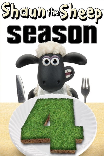 Shaun The Sheep - Season 4