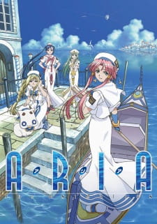 Aria the Animation [Audio: Eng]