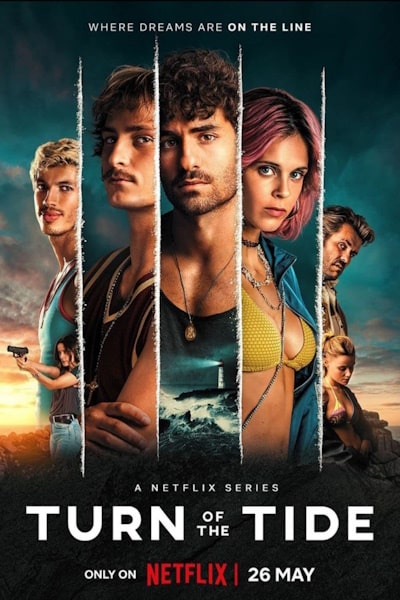 Turn of the Tide ( Rabo de Peixe) - Season 1
