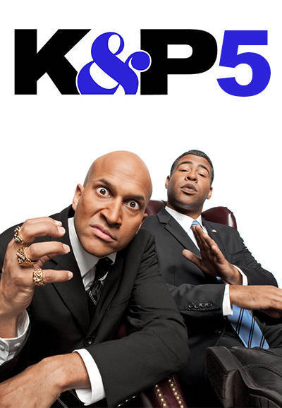 Key and Peele - Season 5 - Dubl