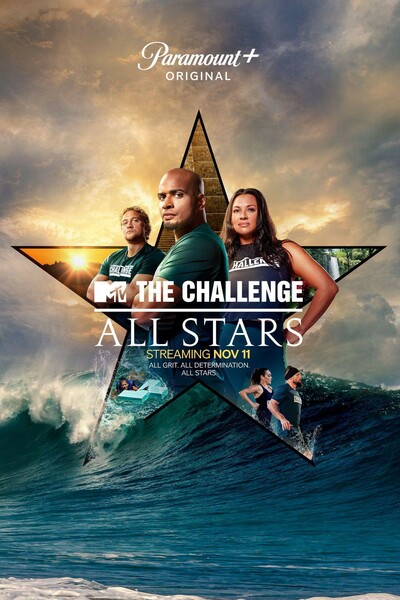 The Challenge: All Stars - Season 2