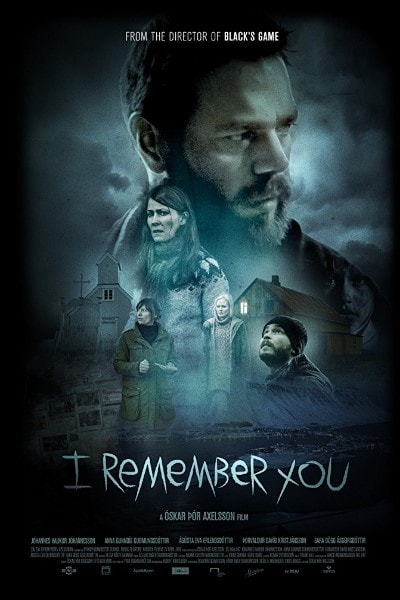 I Remember You (Ég man big) [Sun: Eng]