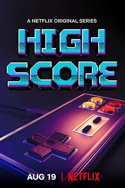 High Score&nbsp;- Season 1
