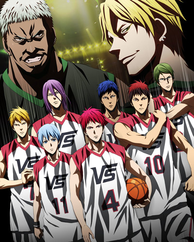 Kuroko no Basket Movie 4: Last Game [Sub: Eng]