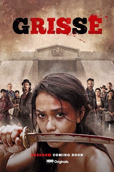 Grisse - Season 1 [Sub: Eng]