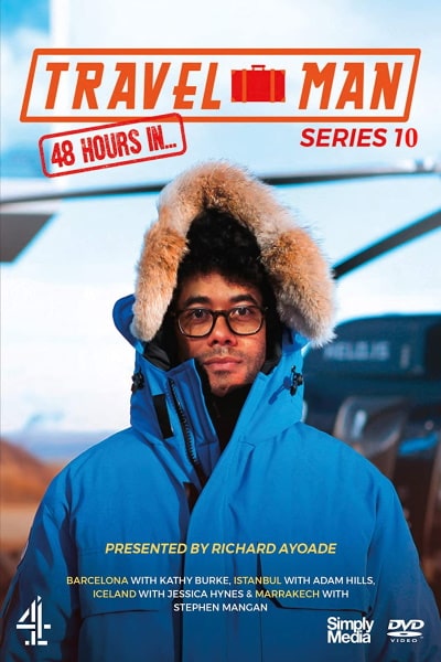 Travel Man - Season 10