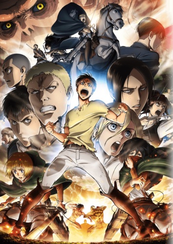 Shingeki no Kyojin Season 2 [Sub: Eng] - Dubl