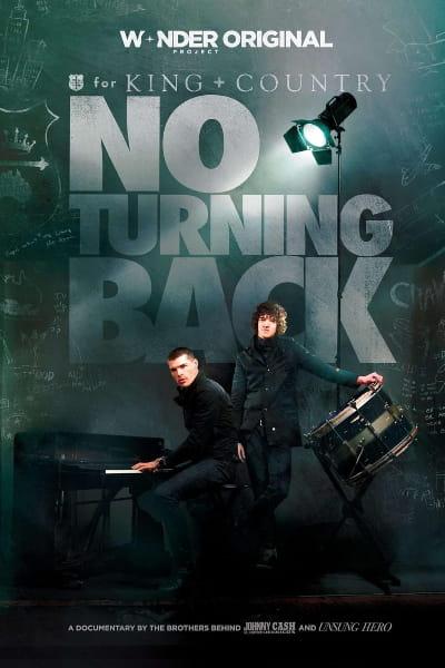 For King Country: No Turning Back