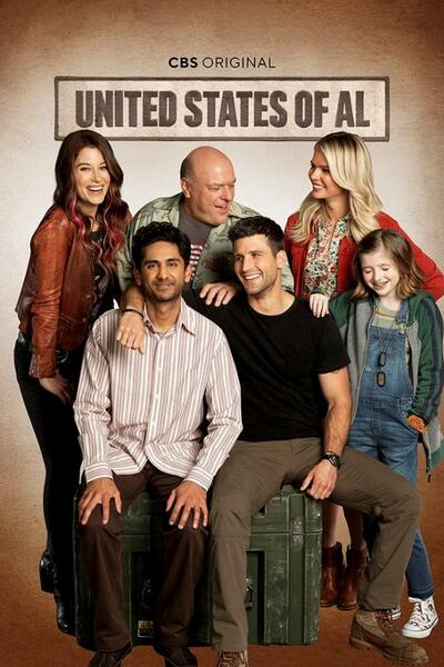 The United States of Al - Season 2