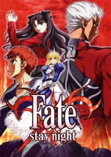 Fate/stay night [Audio: Eng]