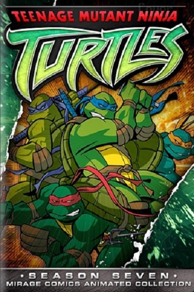 Teenage Mutant Ninja Turtles - Season 7 (2003)