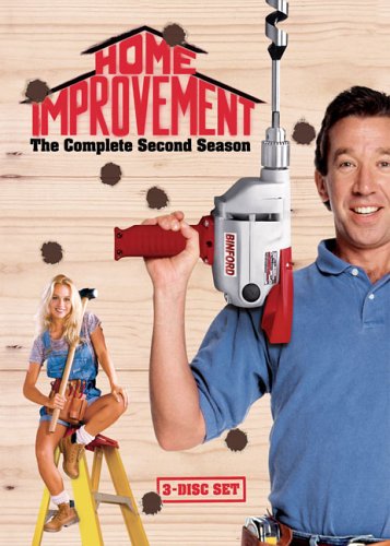 Home Improvement - Season 2 - Dubl