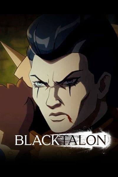 Blacktalon - Season 1