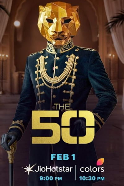 The 50 - Season 1 (2026)