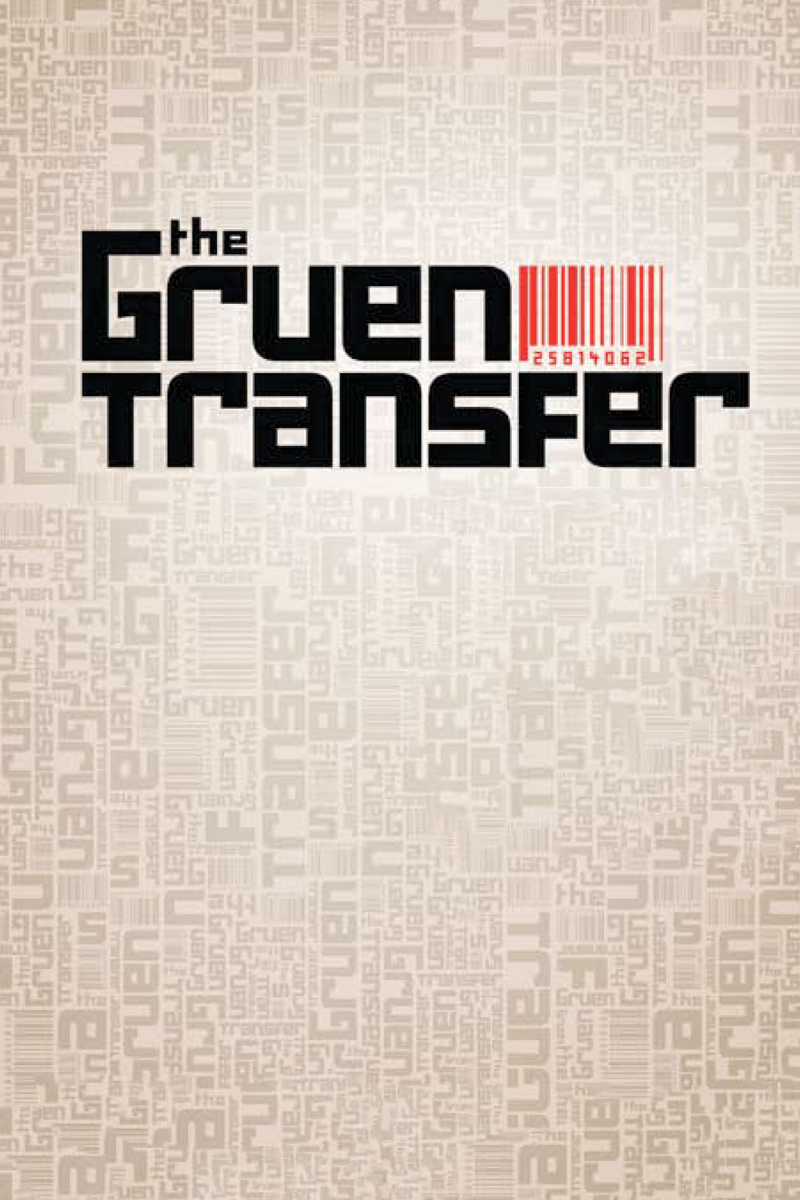 The Gruen Transfer - Season 18
