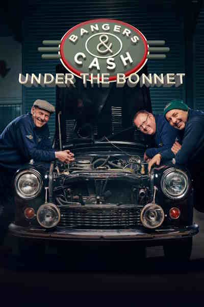 Bangers and Cash: Under the Bonnet - Season 2
