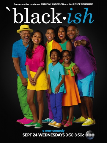 Black-ish - Season 1 - Dubl