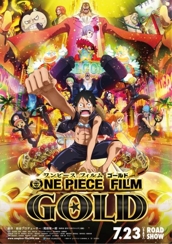 One Piece Film: Gold [Sub: Eng]